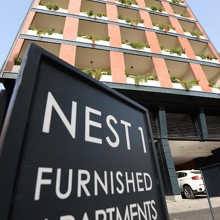 Nest 1 Hotel Beirut Luaran gambar