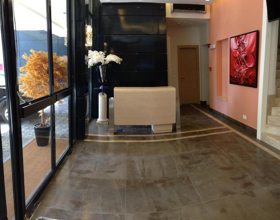 Nest 1 Hotel Beirut Luaran gambar