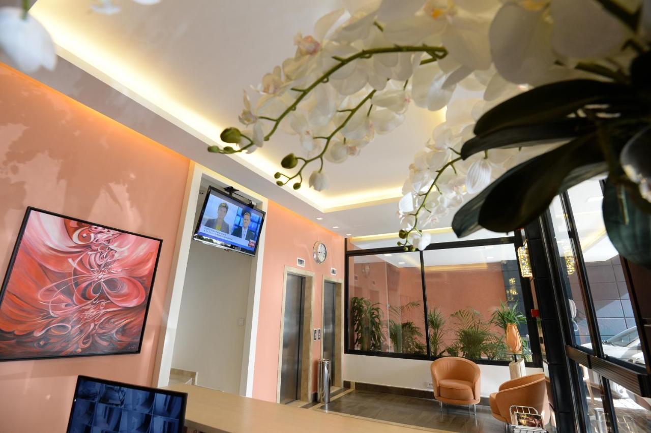 Nest 1 Hotel Beirut Luaran gambar