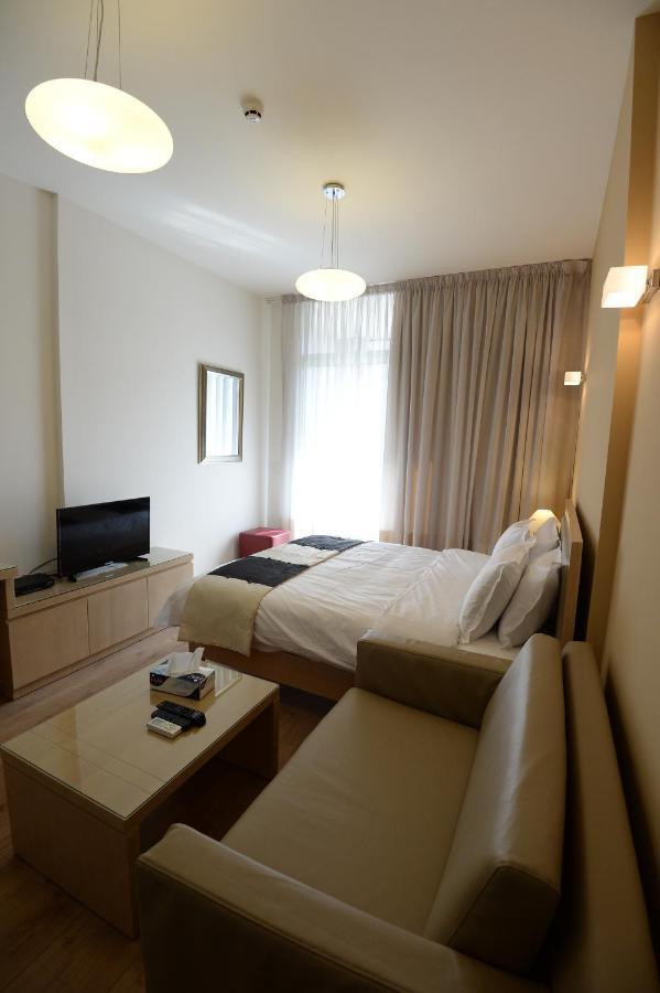 Nest 1 Hotel Beirut Luaran gambar