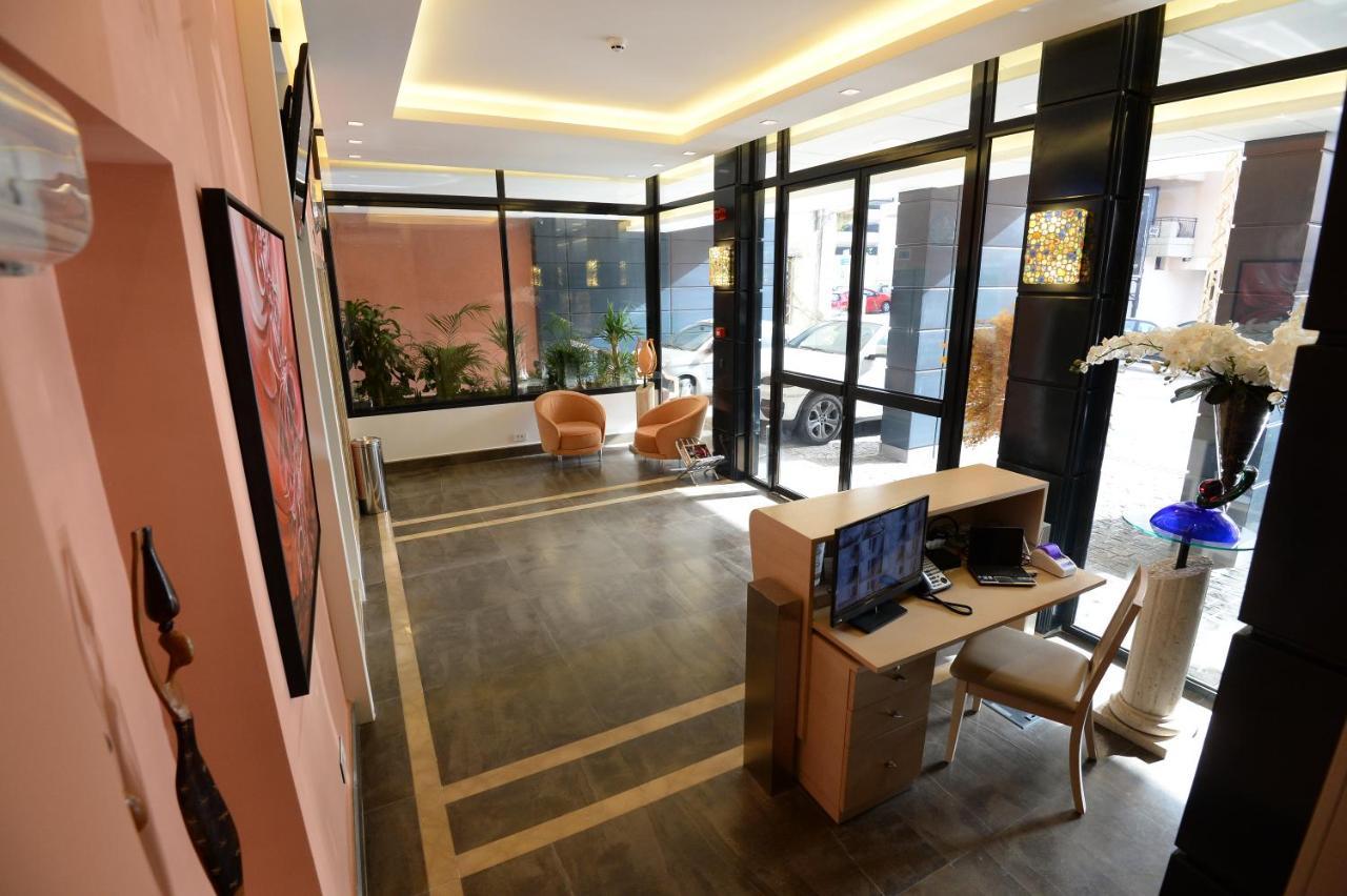 Nest 1 Hotel Beirut Luaran gambar