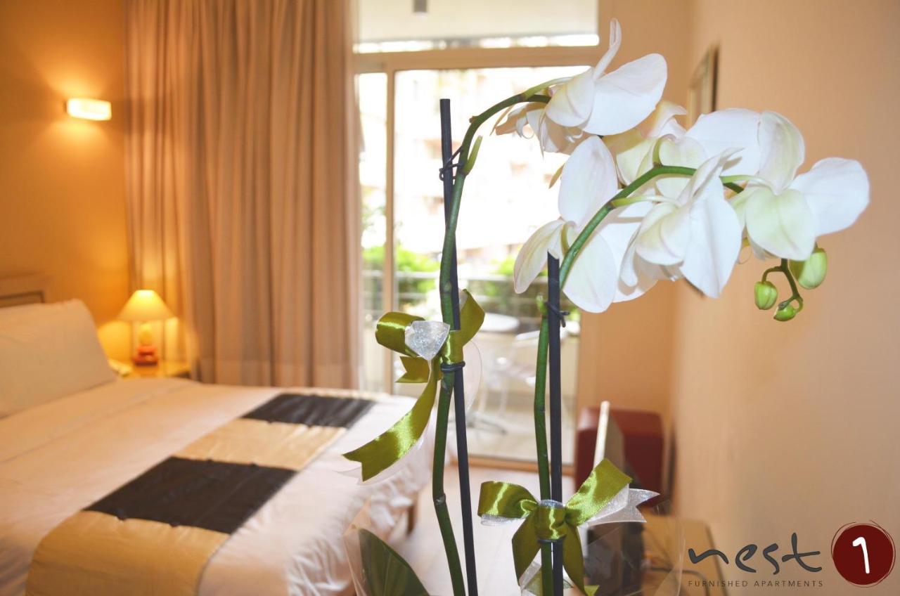 Nest 1 Hotel Beirut Luaran gambar