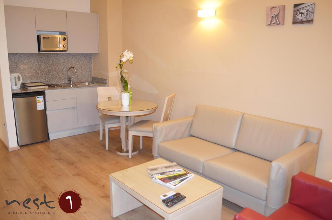 Nest 1 Hotel Beirut Luaran gambar
